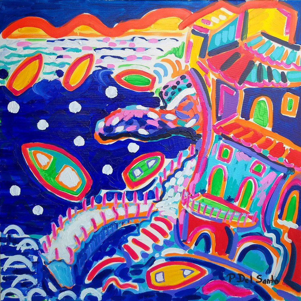 Del Santo Patrizio, marina Gennaio 2022