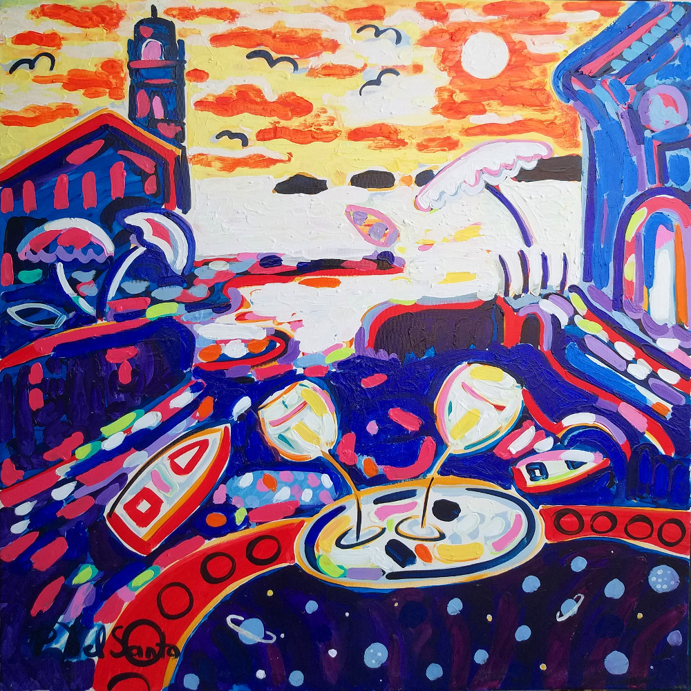 Del Santo Patrizio, aperitivo Bartro