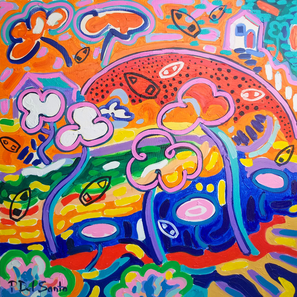 Del Santo Patrizio, Bar Fiascherino