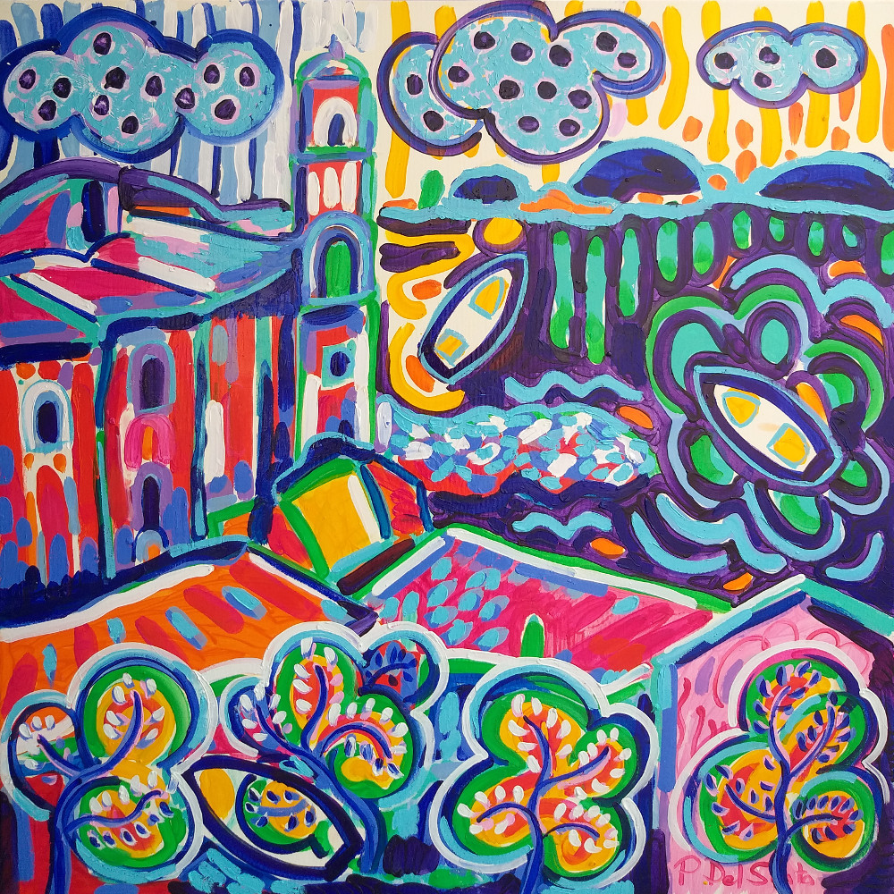 Del Santo Patrizio, dal capolinea Giugno 2022