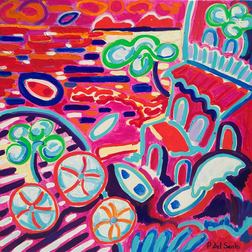 Del Santo Patrizio, marina rosa