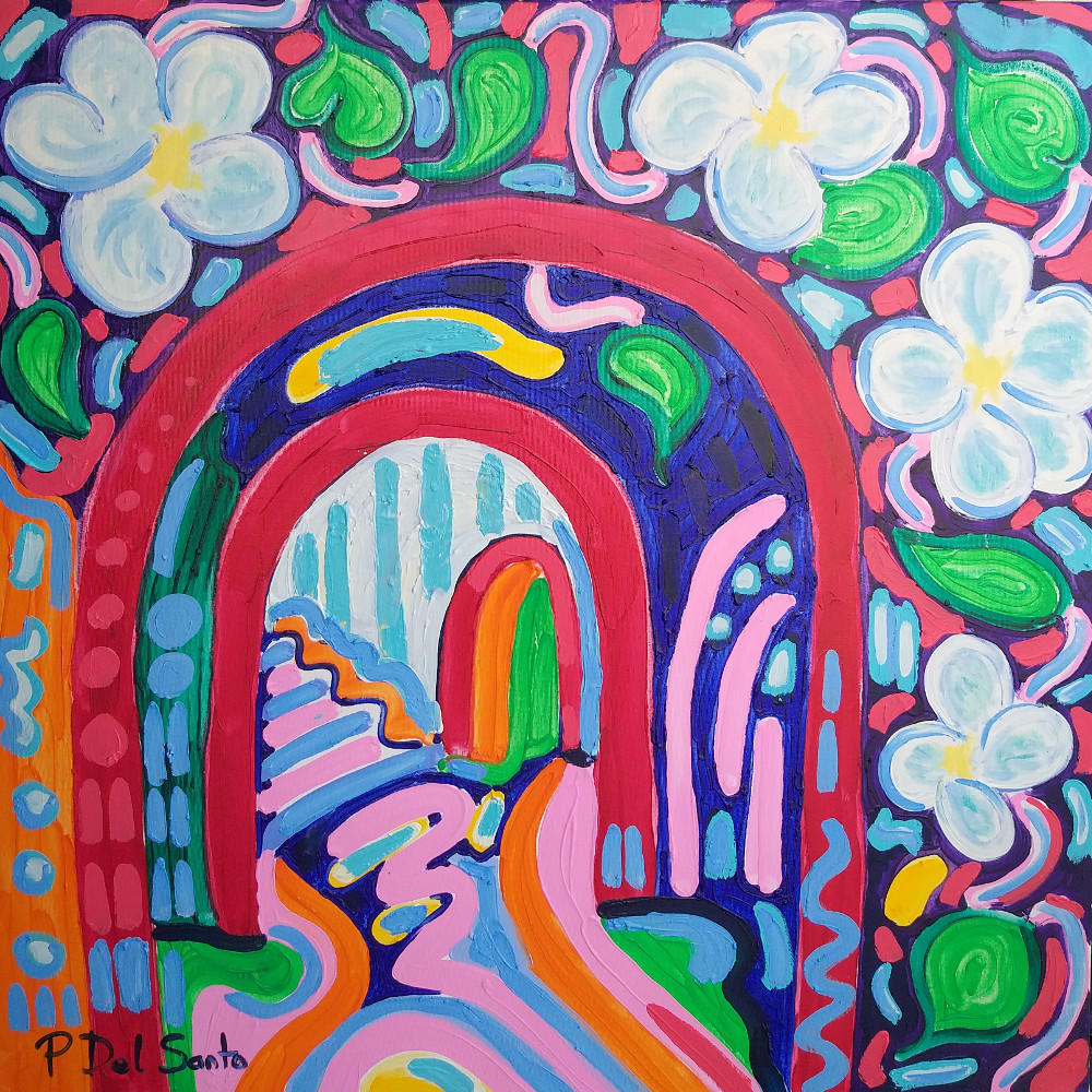 Del Santo Patrizio, archi