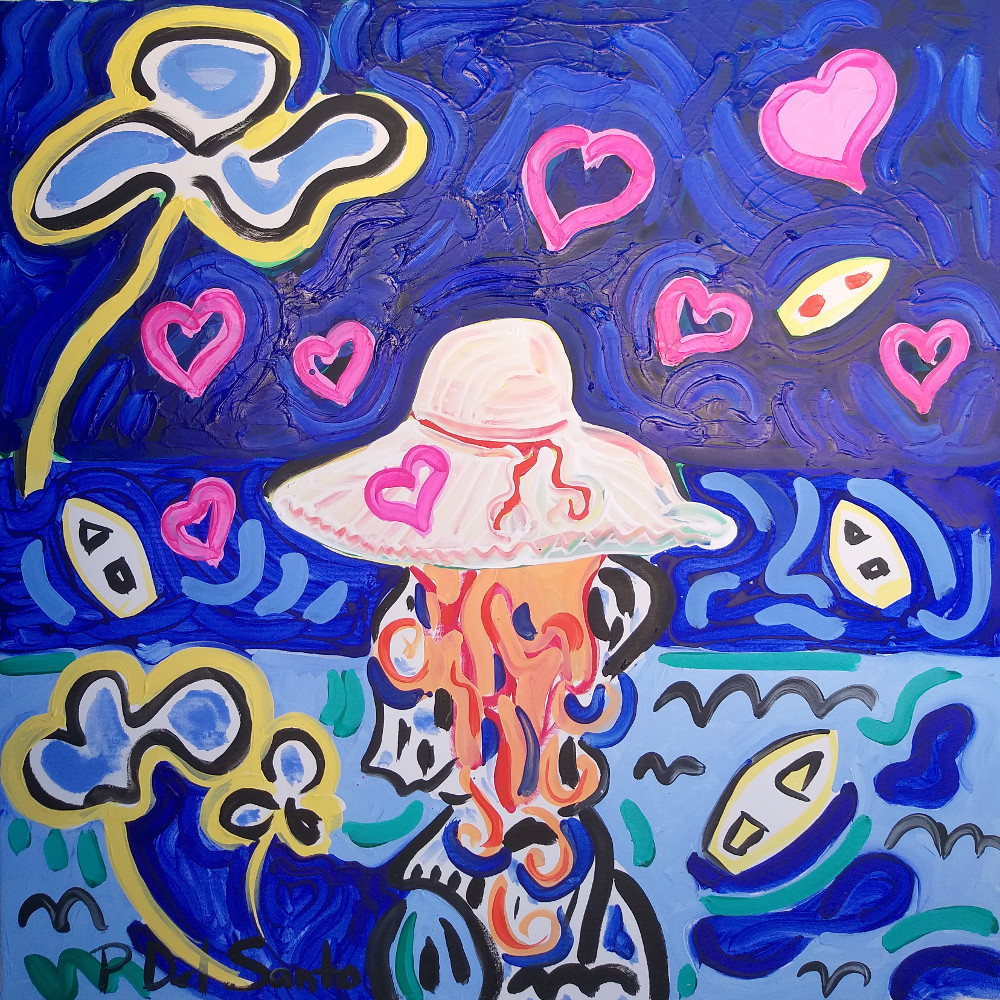 Del Santo Patrizio, bambina