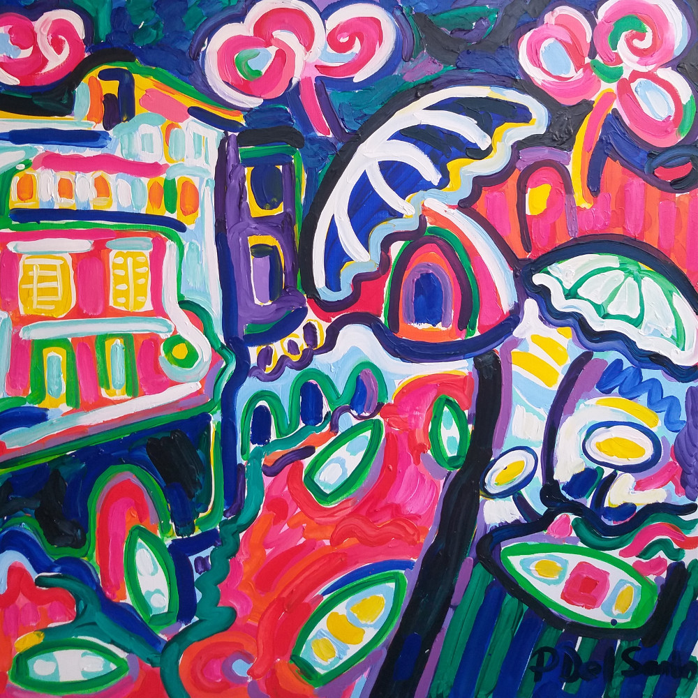 Del Santo Patrizio, Bartro Giugno 2022