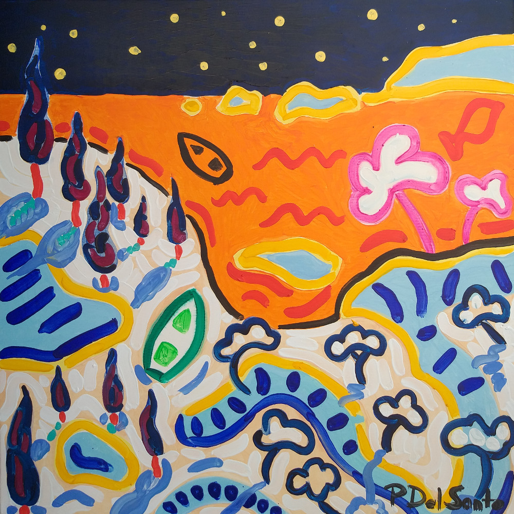 Del Santo Patrizio, Caletta Ottobbre