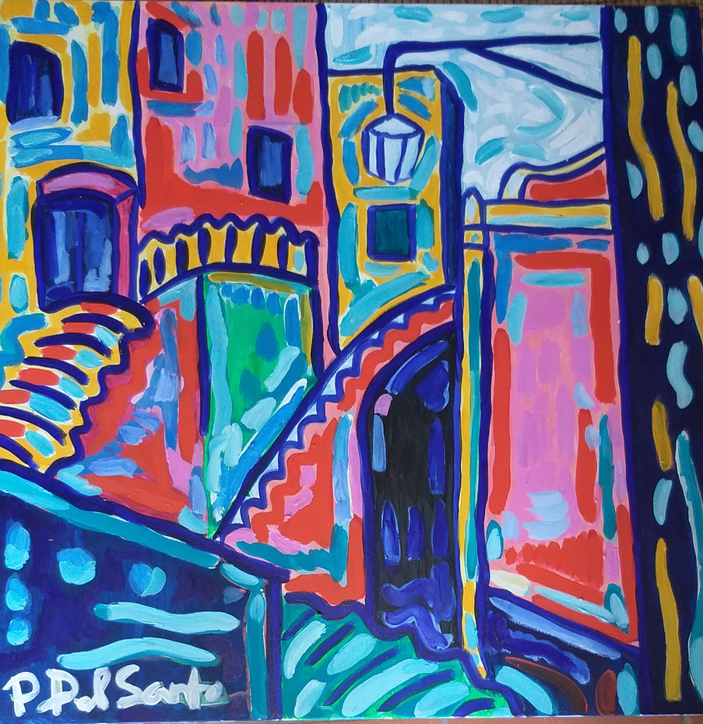 Del Santo Patrizio, chiesa San Giorgio nel borgo di Tellaro