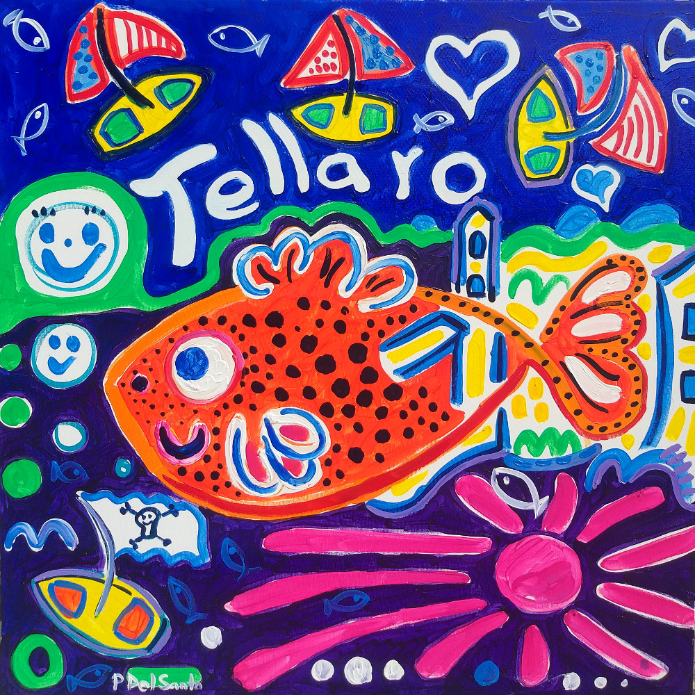 Del Santo Patrizio, cernia