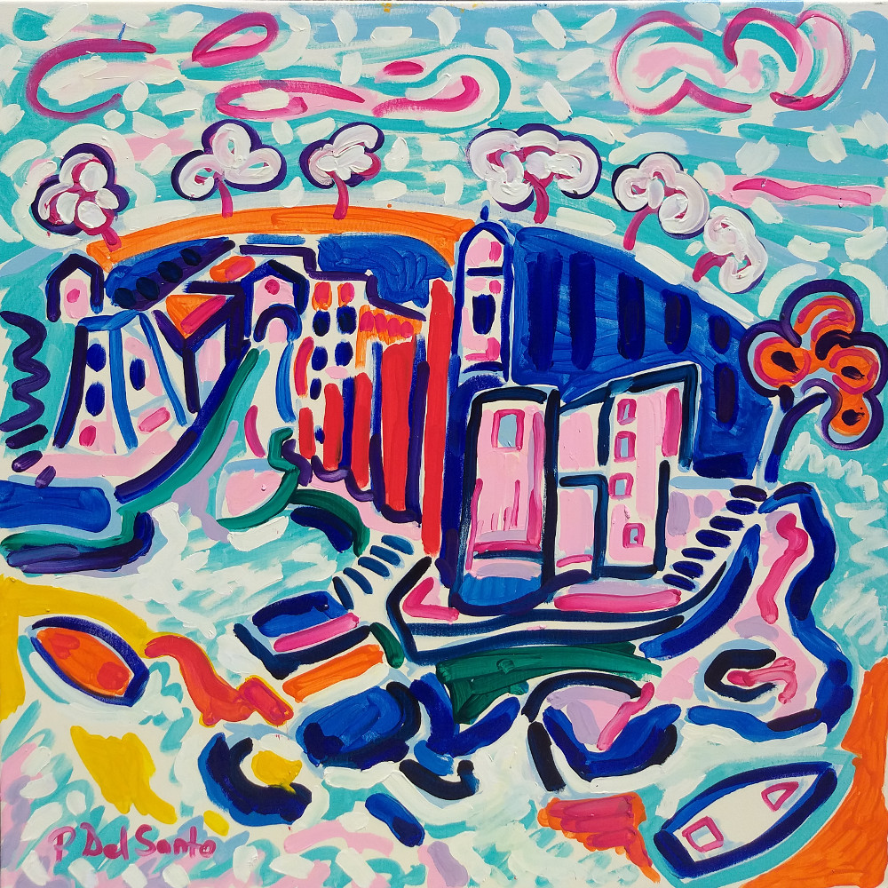 Del Santo Patrizio, chiesa 2022