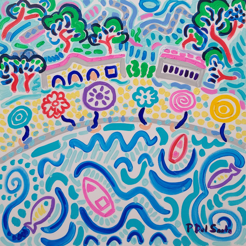 Del Santo Patrizio, Eco del Mare Novembre