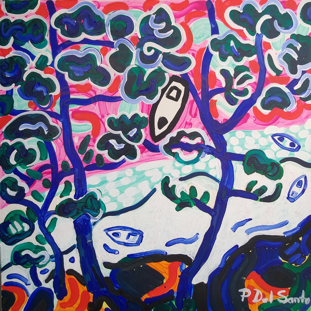 Del Santo Patrizio, Eco del Mare Ottobbre