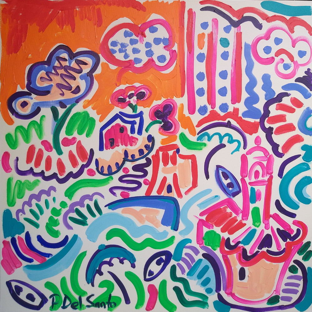 Del Santo Patrizio, Fantasia Novembre