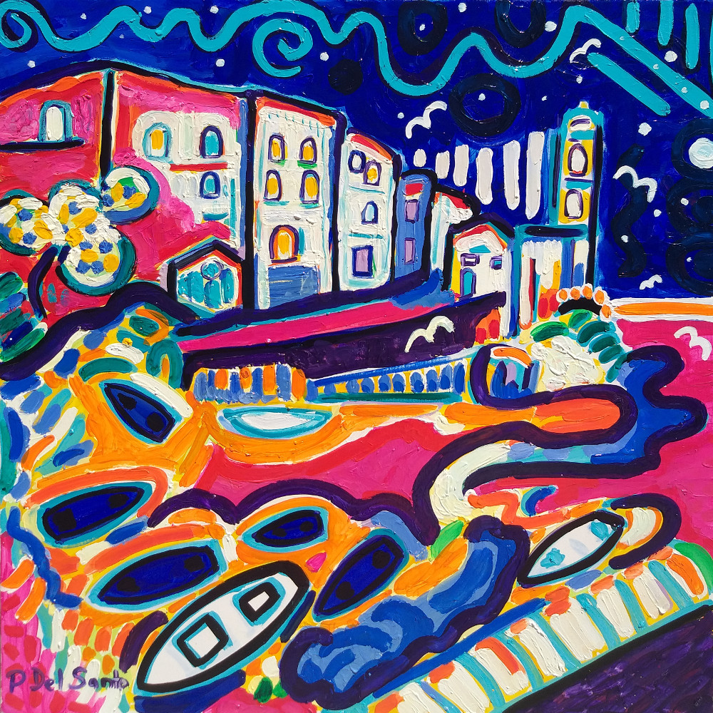 Del Santo Patrizio, Giovanna