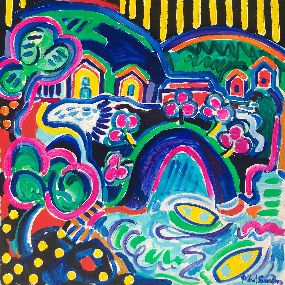 Del Santo Patrizio, grotta