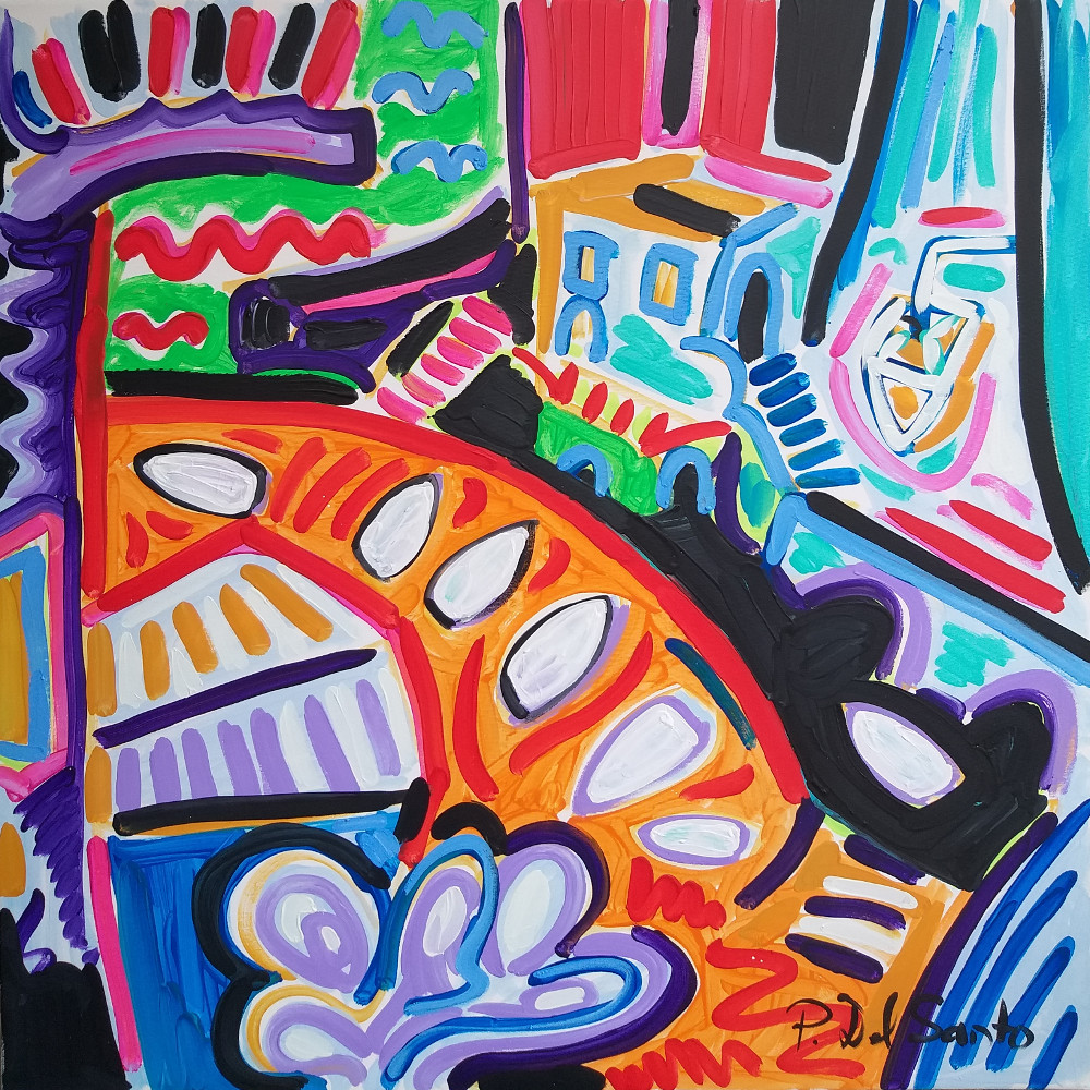 Del Santo Patrizio, il fisico