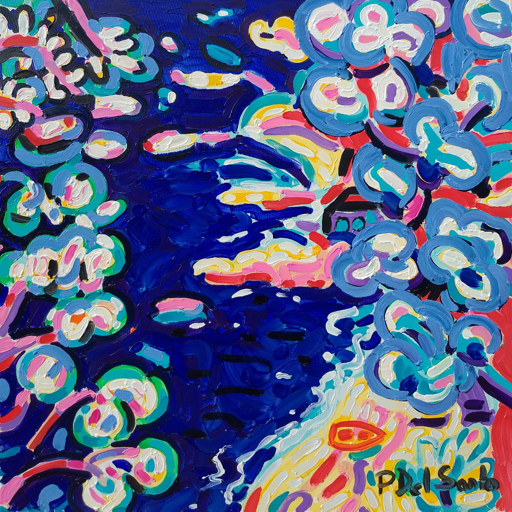 Del Santo Patrizio, Le Stelline