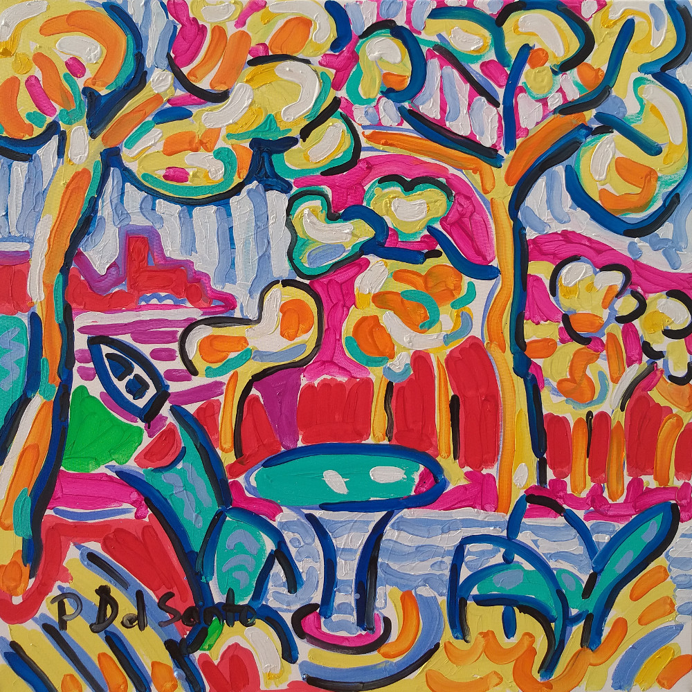 Del Santo Patrizio, Lerici Bar