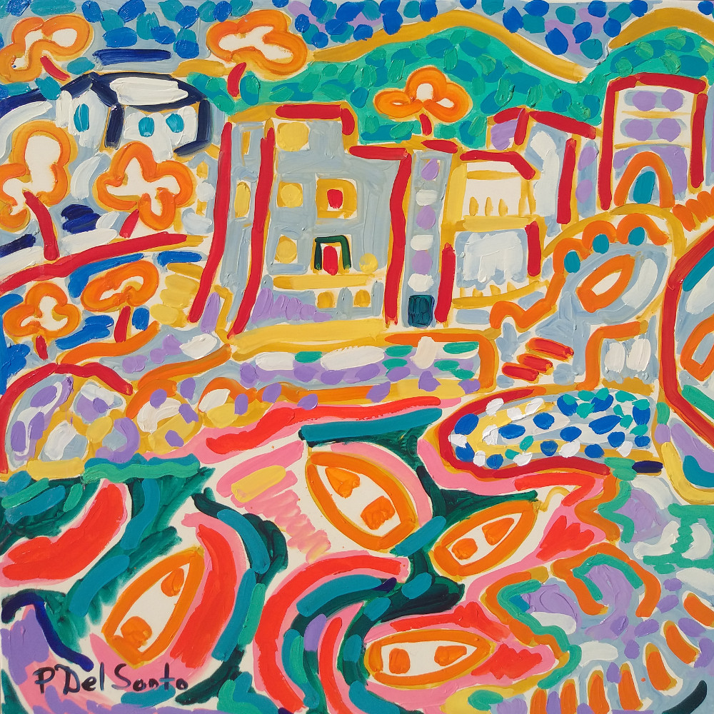 Del Santo Patrizio, linee rosse