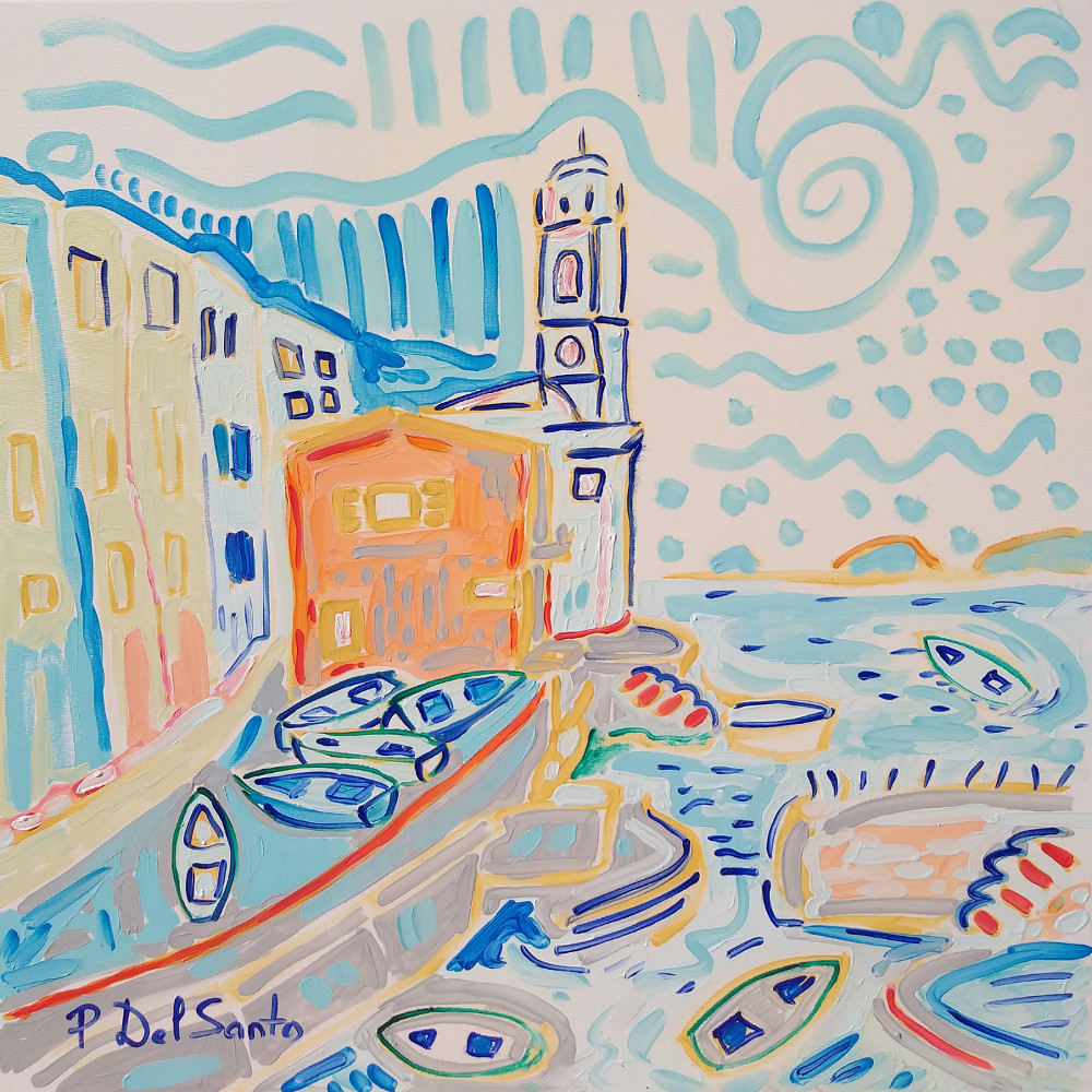 Del Santo Patrizio, Marina Bianca