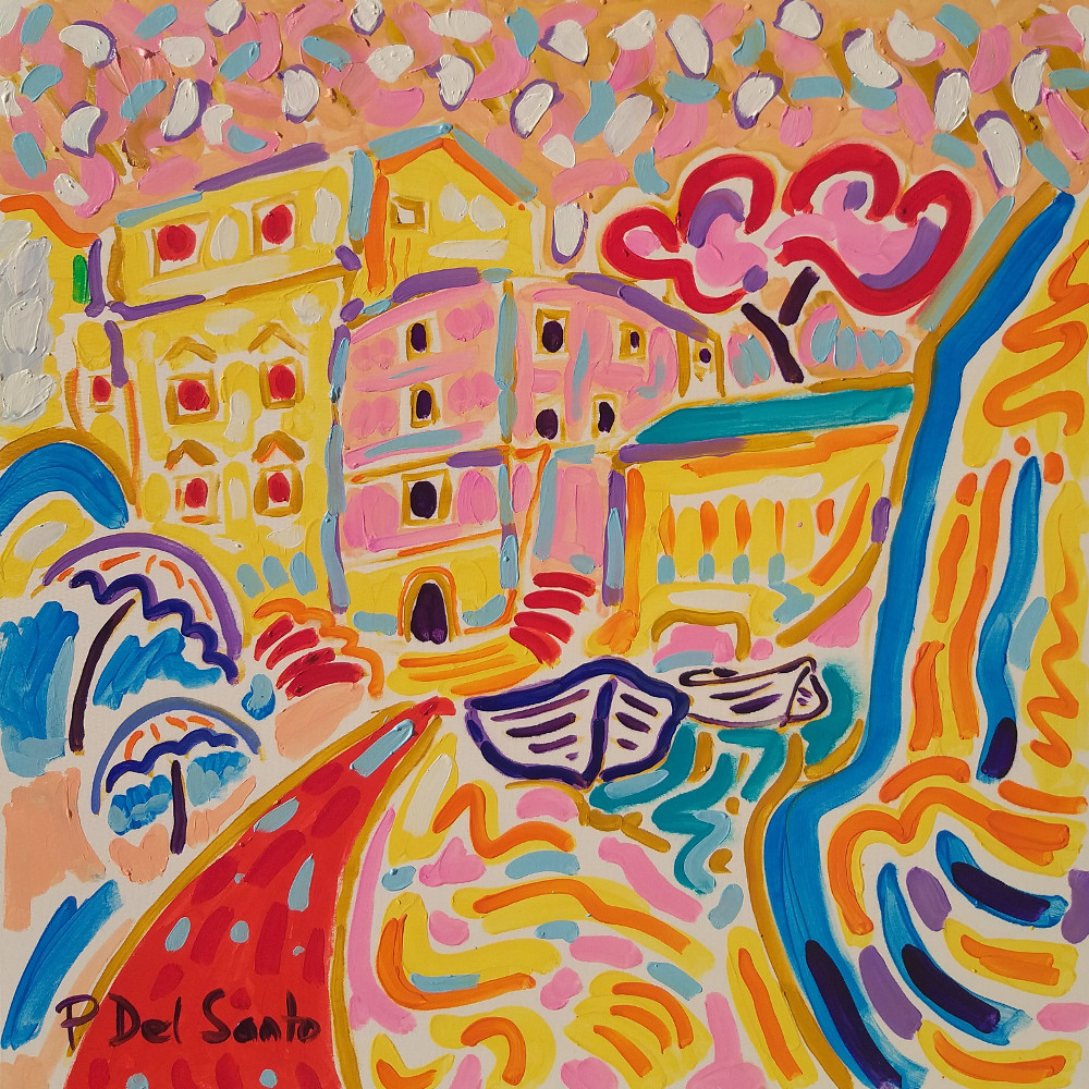 Del Santo Patrizio, Marina Novembre