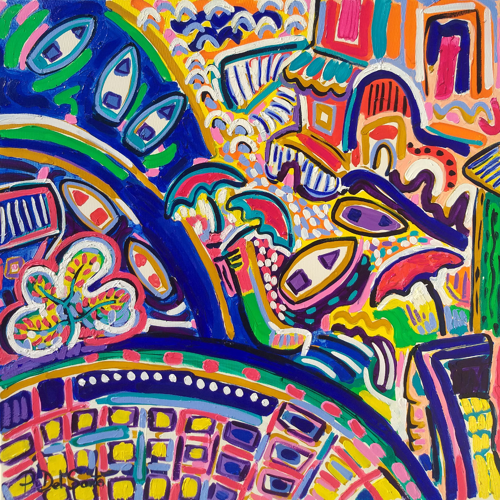 Del Santo Patrizio, Marina Ottobbre