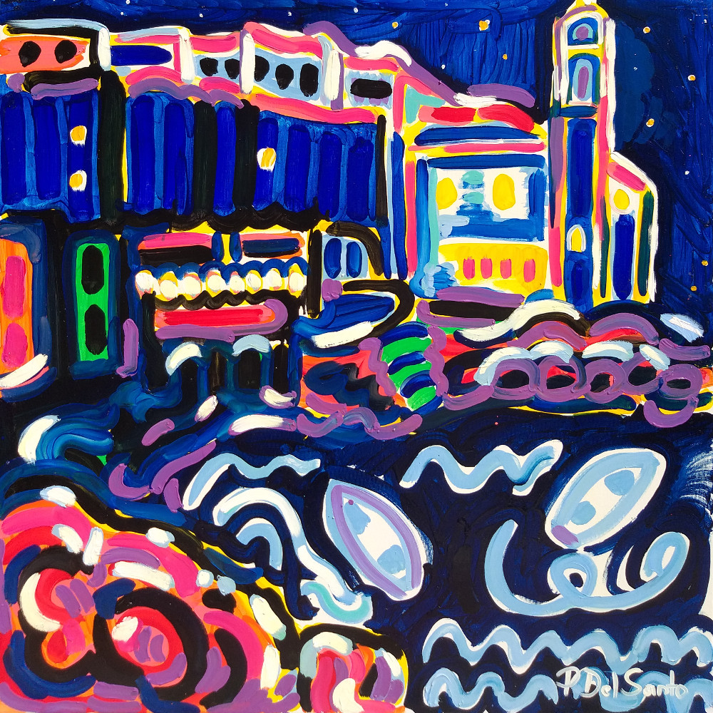 Del Santo Patrizio, Notte Giugno 2022