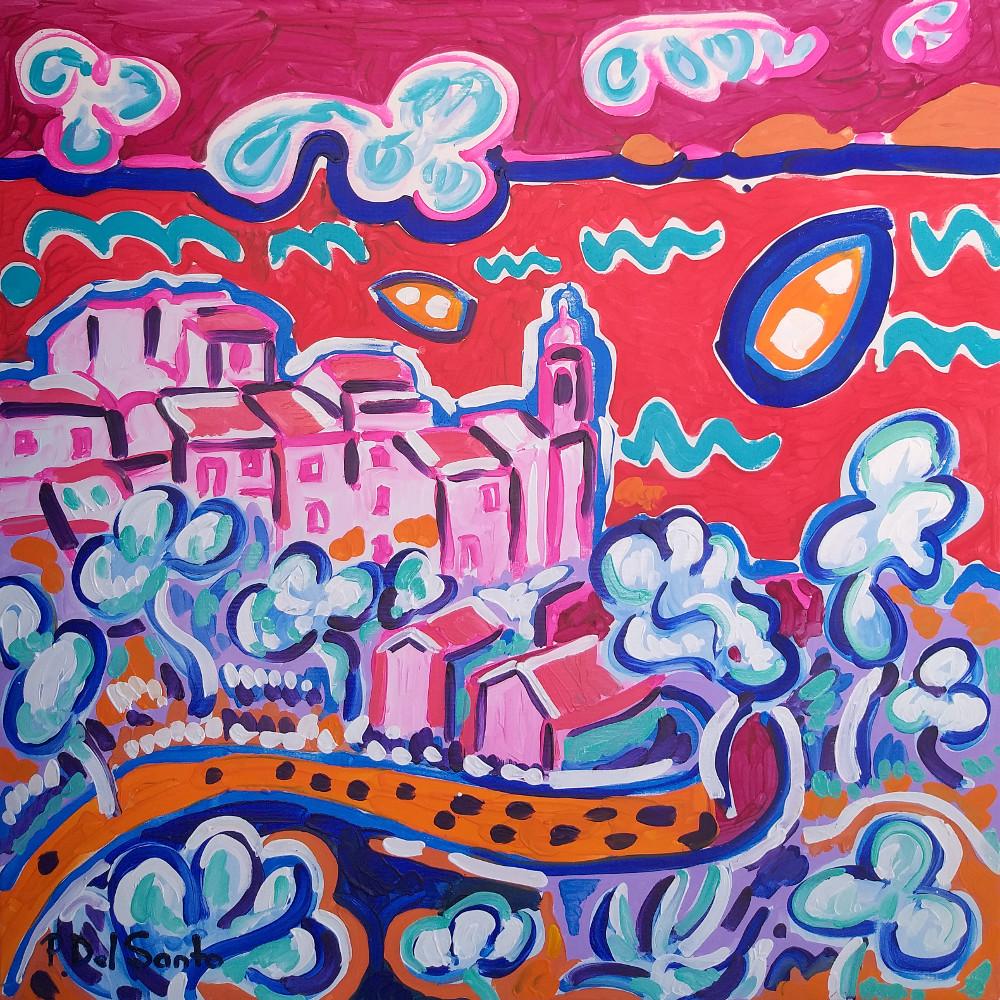 Del Santo Patrizio, paese Gennaio 2022