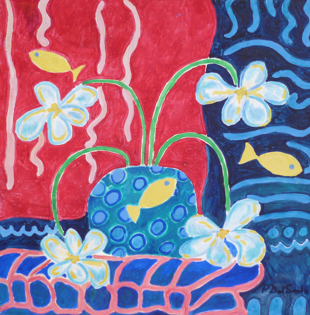 Del Santo Patrizio, fantasia di Pesciolini