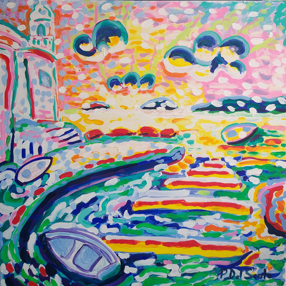 Del Santo Patrizio, riverbero Gennaio 2022