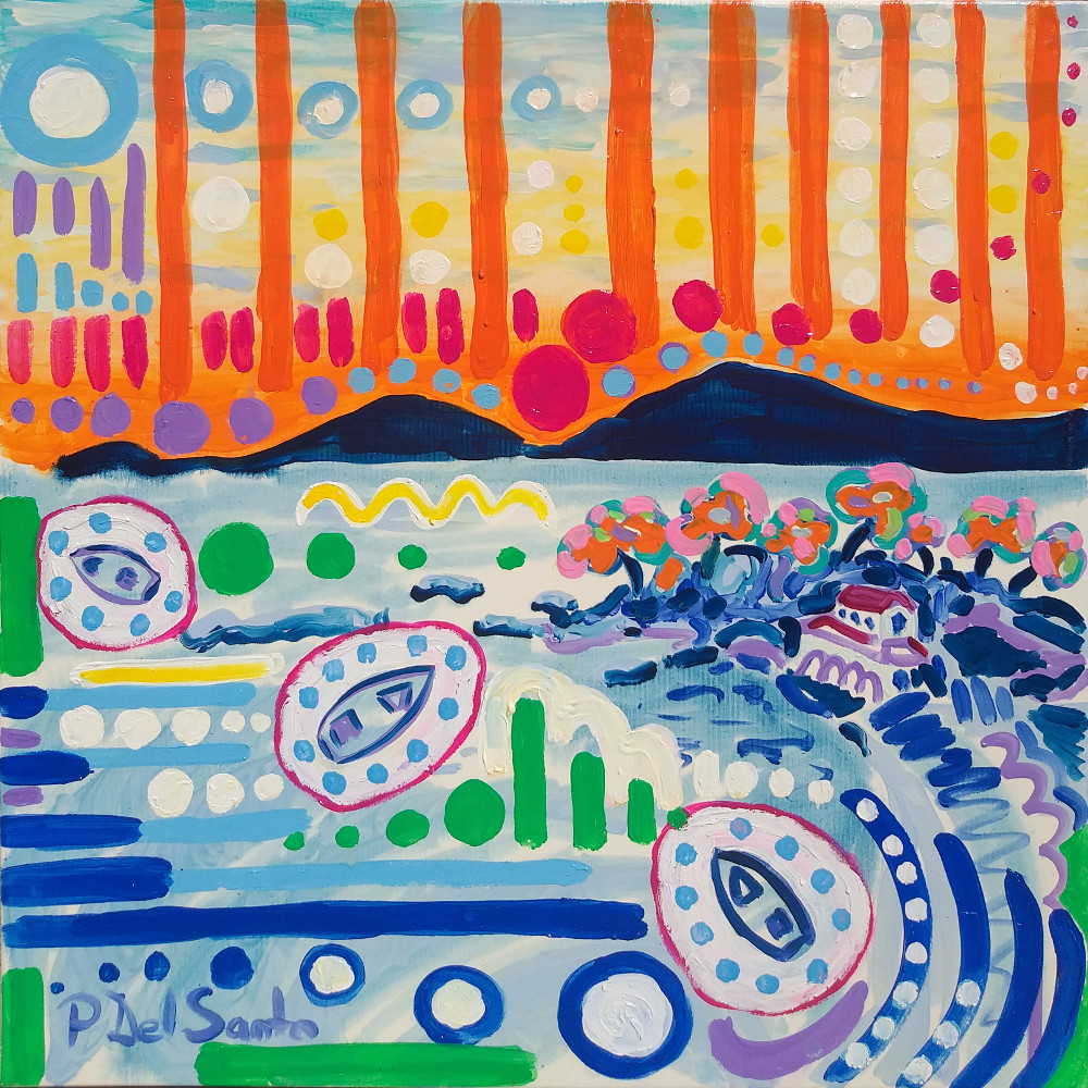 Del Santo Patrizio, serata