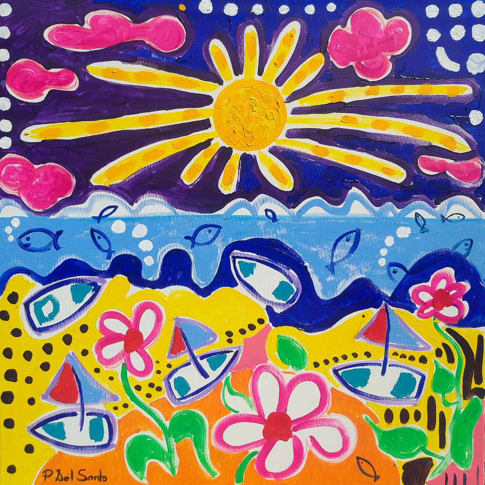 Del Santo Patrizio, Sole di Tellaro