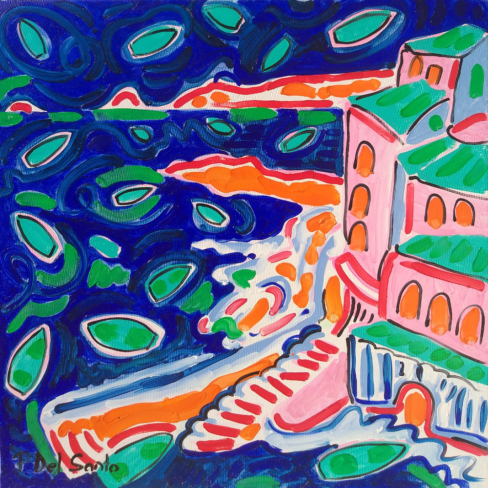 Del Santo Patrizio, solo barche Febbraio 2022