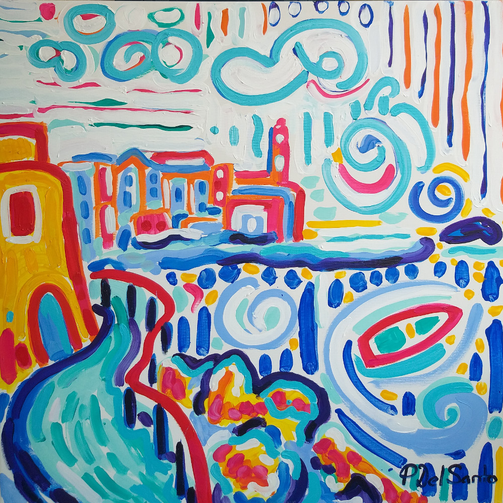 Del Santo Patrizio, spontaneo Giugno 2022