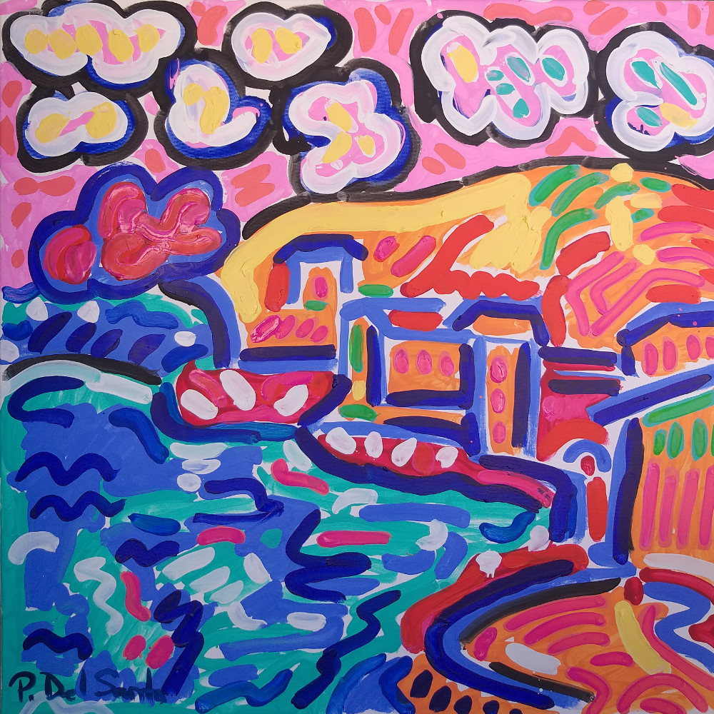 Del Santo Patrizio, Tellaro Ottobbre