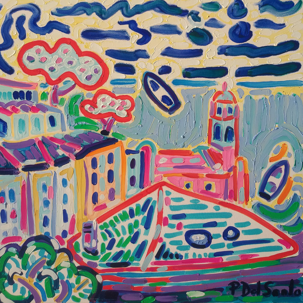 Del Santo Patrizio, Tetti Tellaro